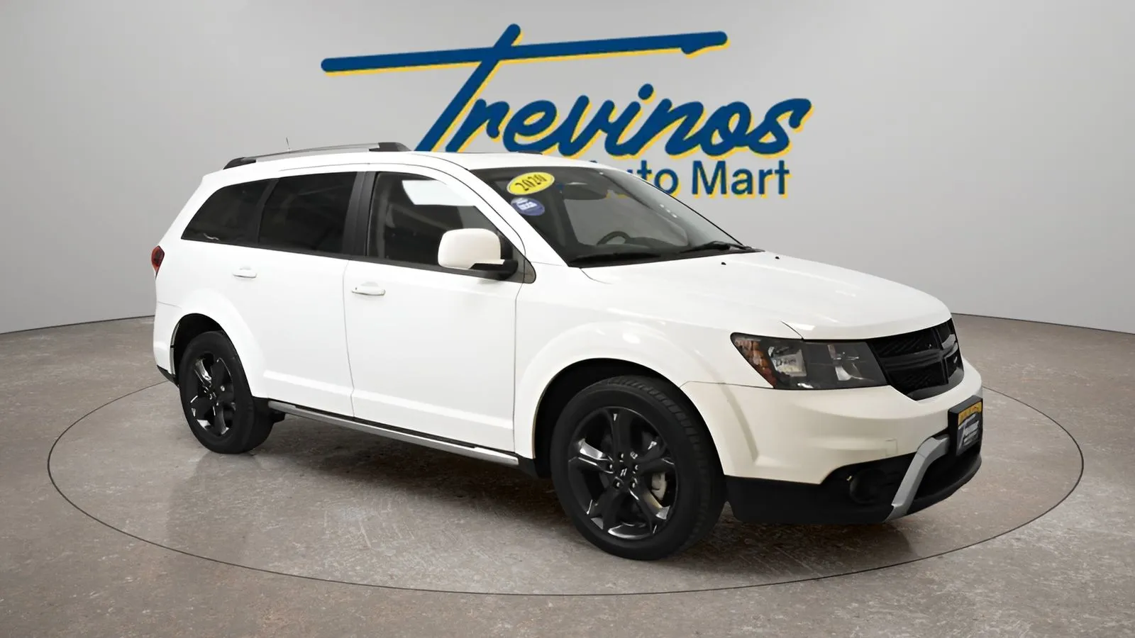 2020 Dodge Journey Crossroad's photo