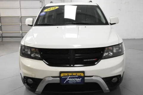 More photos of 2020 Dodge Journey Crossroad at Trevinos Auto Mart, TX