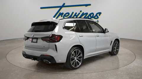 Photos of 2022 BMW X3 sDrive30i for sale in McAllen, TX at Trevinos Auto Mart