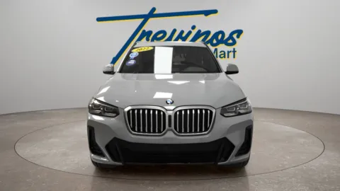 Another view of 2022 BMW X3 sDrive30i for sale in McAllen, TX at Trevinos Auto Mart