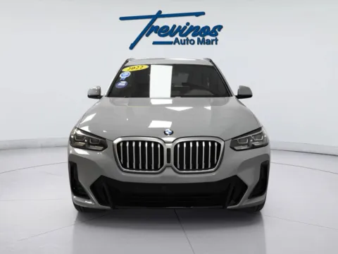 More photos of 2022 BMW X3 sDrive30i at Trevinos Auto Mart, TX