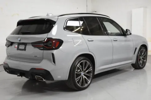 Photos of 2022 BMW X3 sDrive30i for sale in McAllen, TX at Trevinos Auto Mart