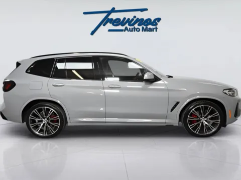 More photos of 2022 BMW X3 sDrive30i at Trevinos Auto Mart, TX