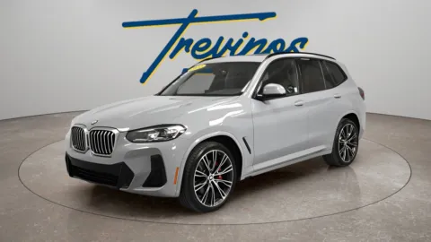 More photos of 2022 BMW X3 sDrive30i at Trevinos Auto Mart, TX