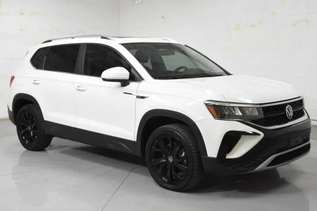 2022 Volkswagen Taos 1.5T SE