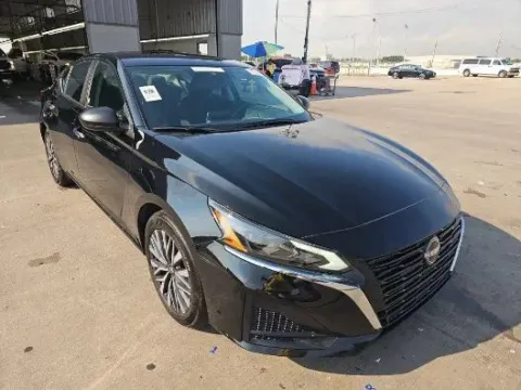 Another view of 2024 Nissan Altima 2.5 SV for sale in McAllen, TX at Trevinos Auto Mart