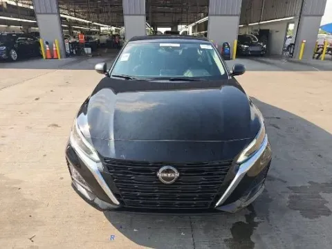 Photos of 2024 Nissan Altima 2.5 SV for sale in McAllen, TX at Trevinos Auto Mart