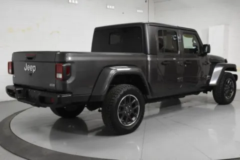 Photos of 2023 Jeep Gladiator Overland for sale in McAllen, TX at Trevinos Auto Mart