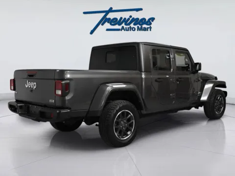 Photos of 2023 Jeep Gladiator Overland for sale in McAllen, TX at Trevinos Auto Mart