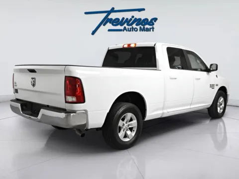 Photos of 2021 Ram 1500 Classic SLT for sale in McAllen, TX at Trevinos Auto Mart