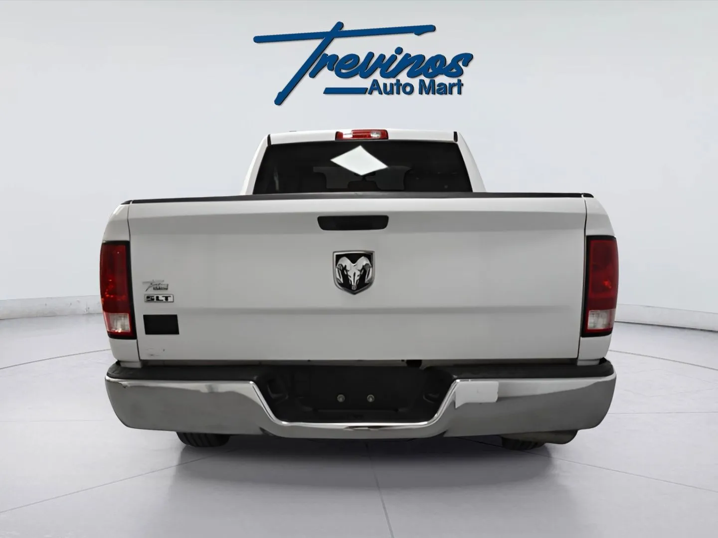 2021 Ram 1500 Classic SLT photo 16