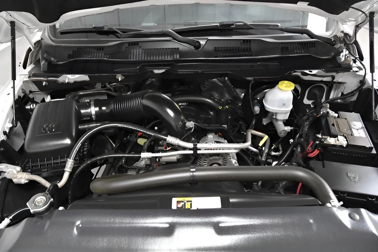 2021 Ram 1500 Classic SLT photo 37