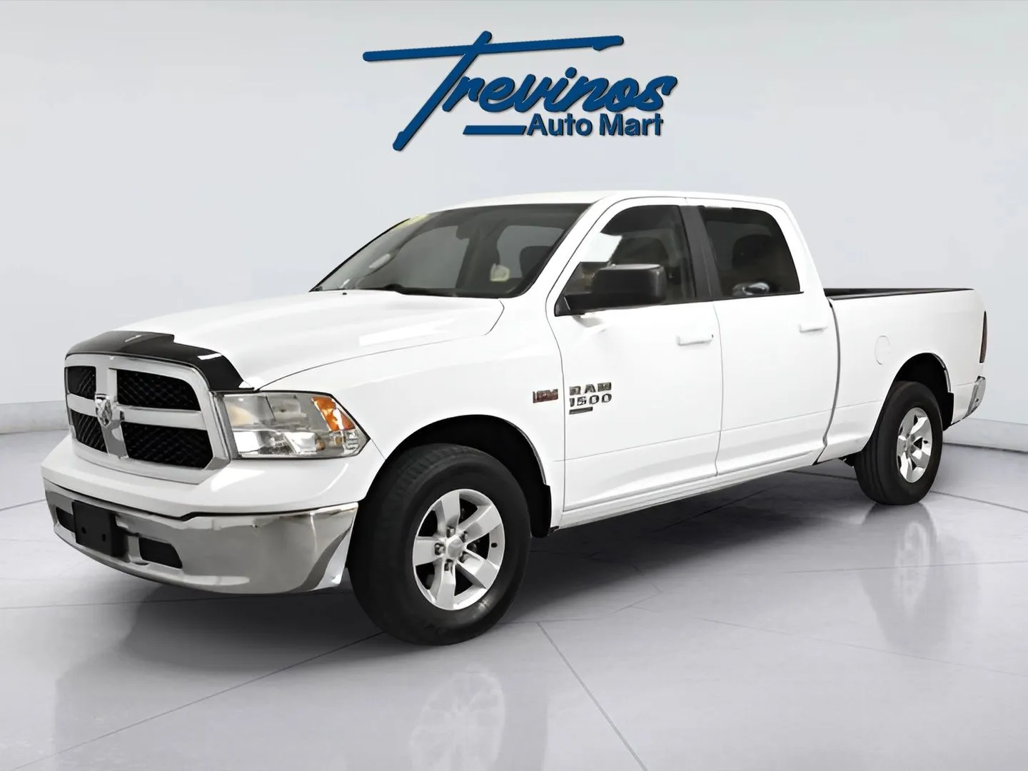 2021 Ram 1500 Classic SLT photo 28