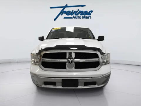 More photos of 2021 Ram 1500 Classic SLT at Trevinos Auto Mart, TX