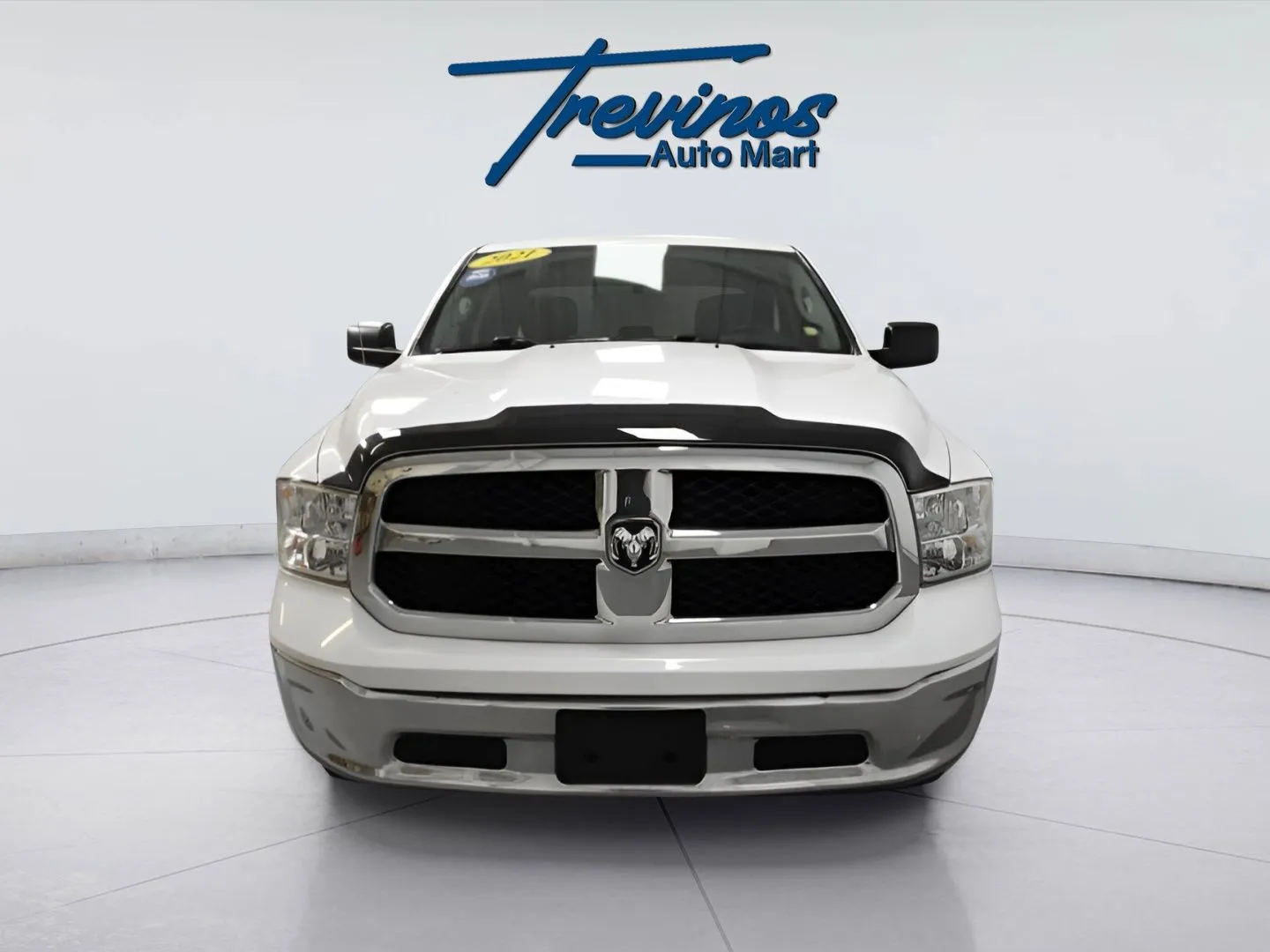 2021 Ram 1500 Classic SLT photo 2
