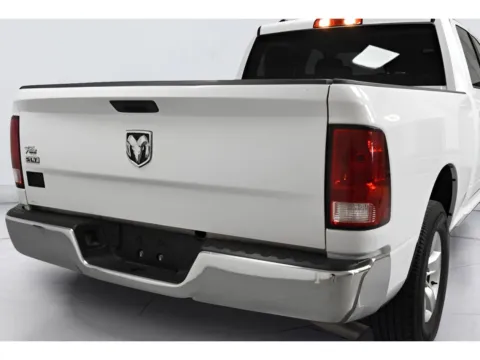 Another view of 2021 Ram 1500 Classic SLT for sale in McAllen, TX at Trevinos Auto Mart
