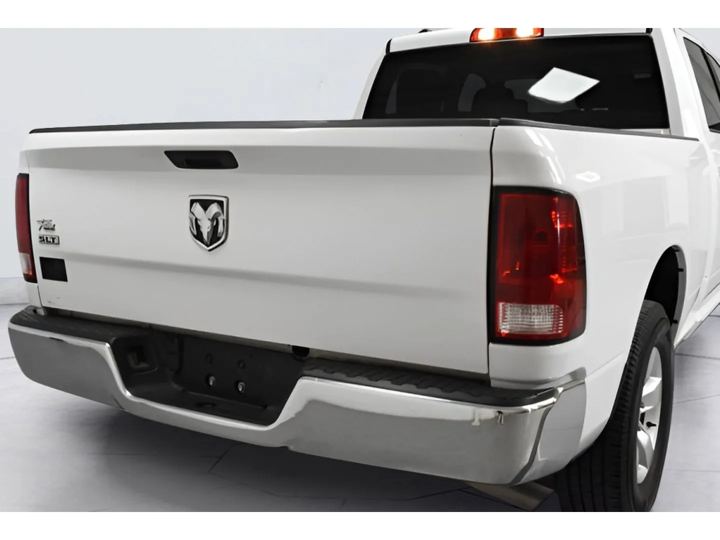 2021 Ram 1500 Classic SLT photo 26