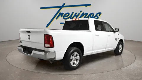 Photos of 2021 Ram 1500 Classic SLT for sale in McAllen, TX at Trevinos Auto Mart