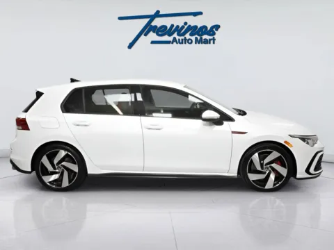 More photos of 2024 Volkswagen Golf GTI 2.0T S at Trevinos Auto Mart, TX