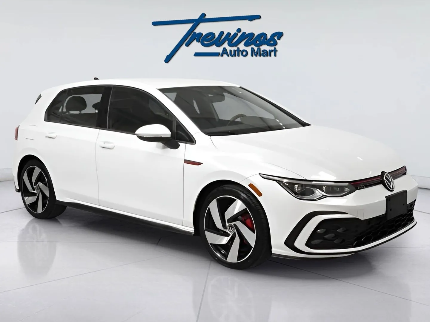 2024 Volkswagen Golf GTI 2.0T S