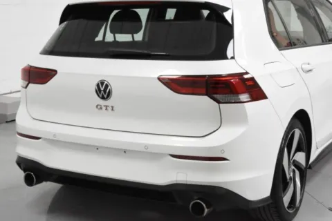 Another view of 2024 Volkswagen Golf GTI 2.0T S for sale in McAllen, TX at Trevinos Auto Mart