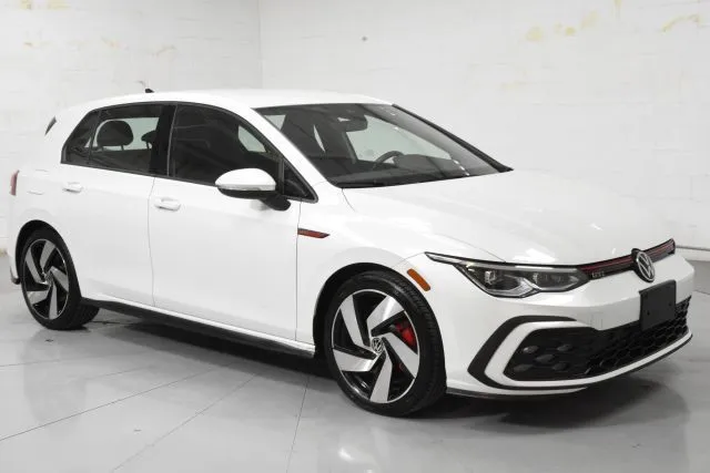2024 Volkswagen Golf GTI 2.0T S