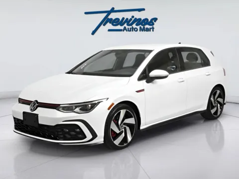 More photos of 2024 Volkswagen Golf GTI 2.0T S at Trevinos Auto Mart, TX