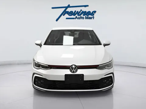 Another view of 2024 Volkswagen Golf GTI 2.0T S for sale in McAllen, TX at Trevinos Auto Mart