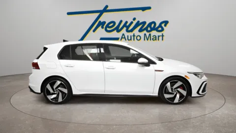 More photos of 2024 Volkswagen Golf GTI 2.0T S at Trevinos Auto Mart, TX