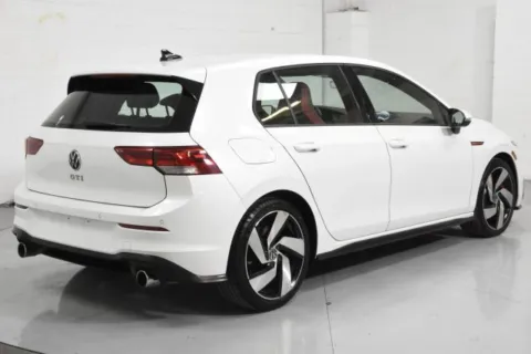 Photos of 2024 Volkswagen Golf GTI 2.0T S for sale in McAllen, TX at Trevinos Auto Mart