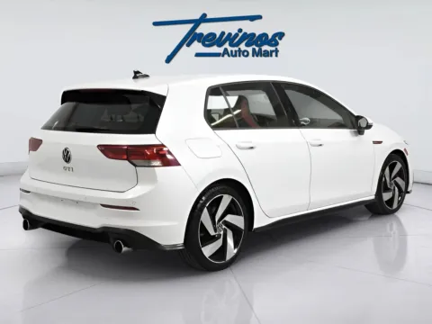 Photos of 2024 Volkswagen Golf GTI 2.0T S for sale in McAllen, TX at Trevinos Auto Mart