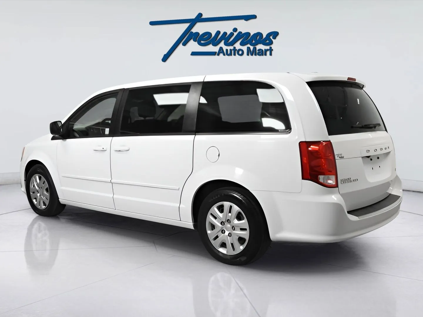 2017 Dodge Grand Caravan SE photo 25