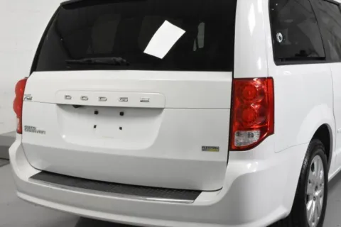 Another view of 2017 Dodge Grand Caravan SE for sale in McAllen, TX at Trevinos Auto Mart