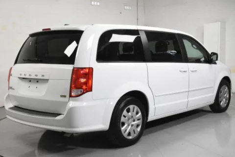 Photos of 2017 Dodge Grand Caravan SE for sale in McAllen, TX at Trevinos Auto Mart