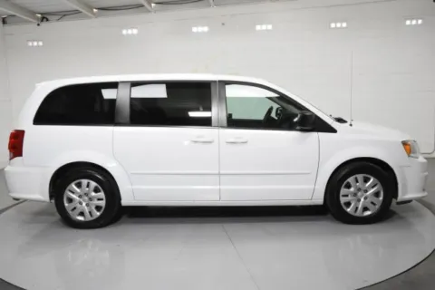 More photos of 2017 Dodge Grand Caravan SE at Trevinos Auto Mart, TX