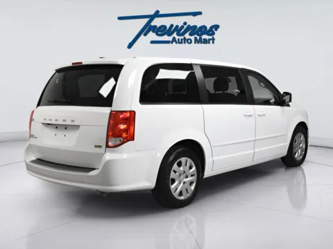 Photos of 2017 Dodge Grand Caravan SE for sale in McAllen, TX at Trevinos Auto Mart