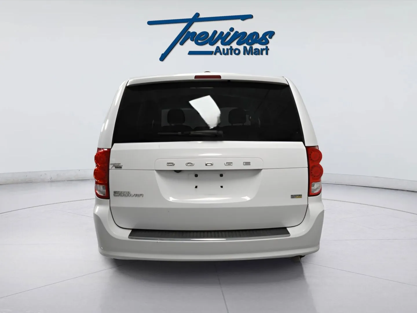 2017 Dodge Grand Caravan SE photo 3