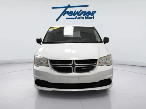 Another view of 2017 Dodge Grand Caravan SE for sale in McAllen, TX at Trevinos Auto Mart