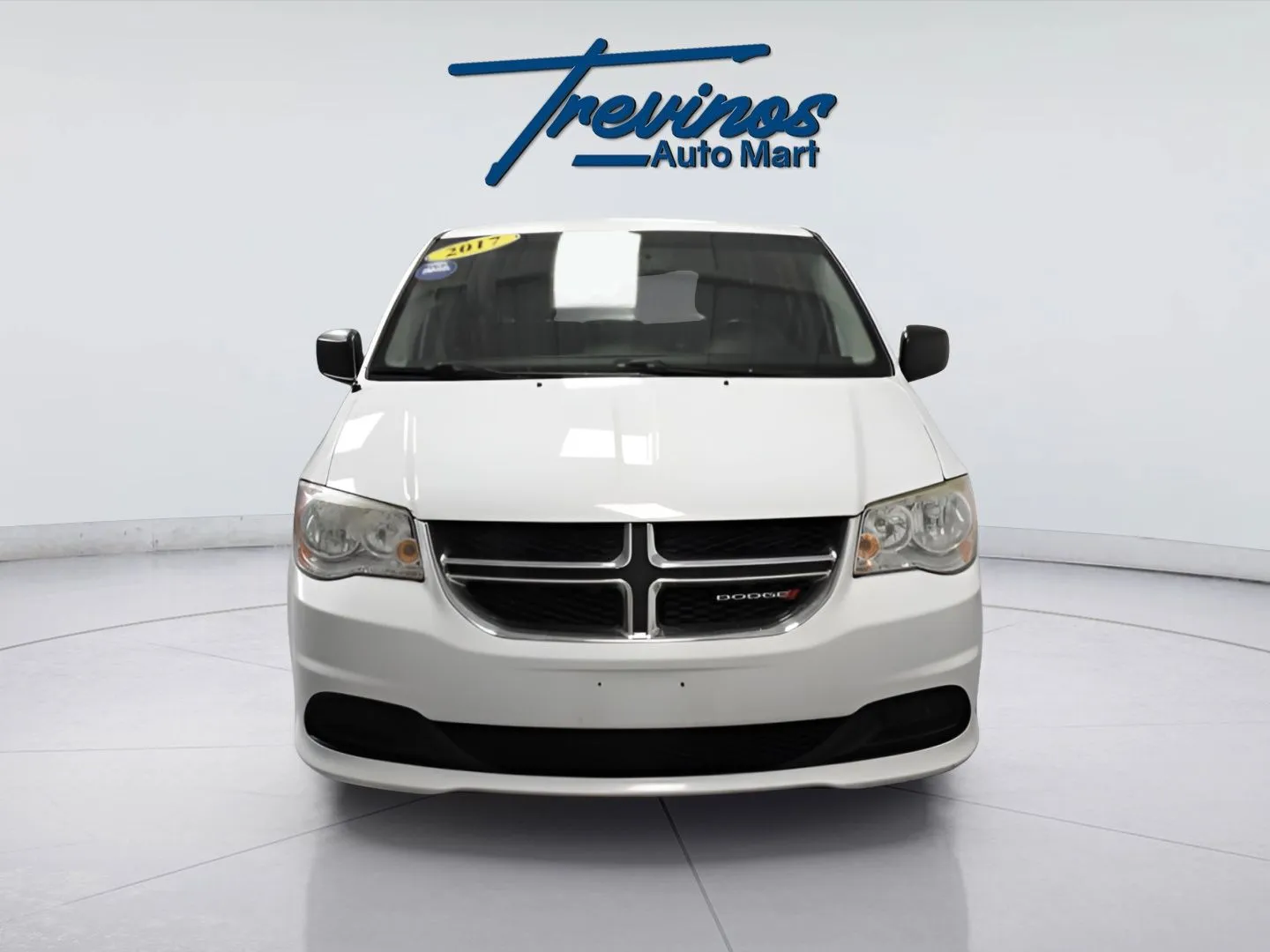 2017 Dodge Grand Caravan SE photo 24