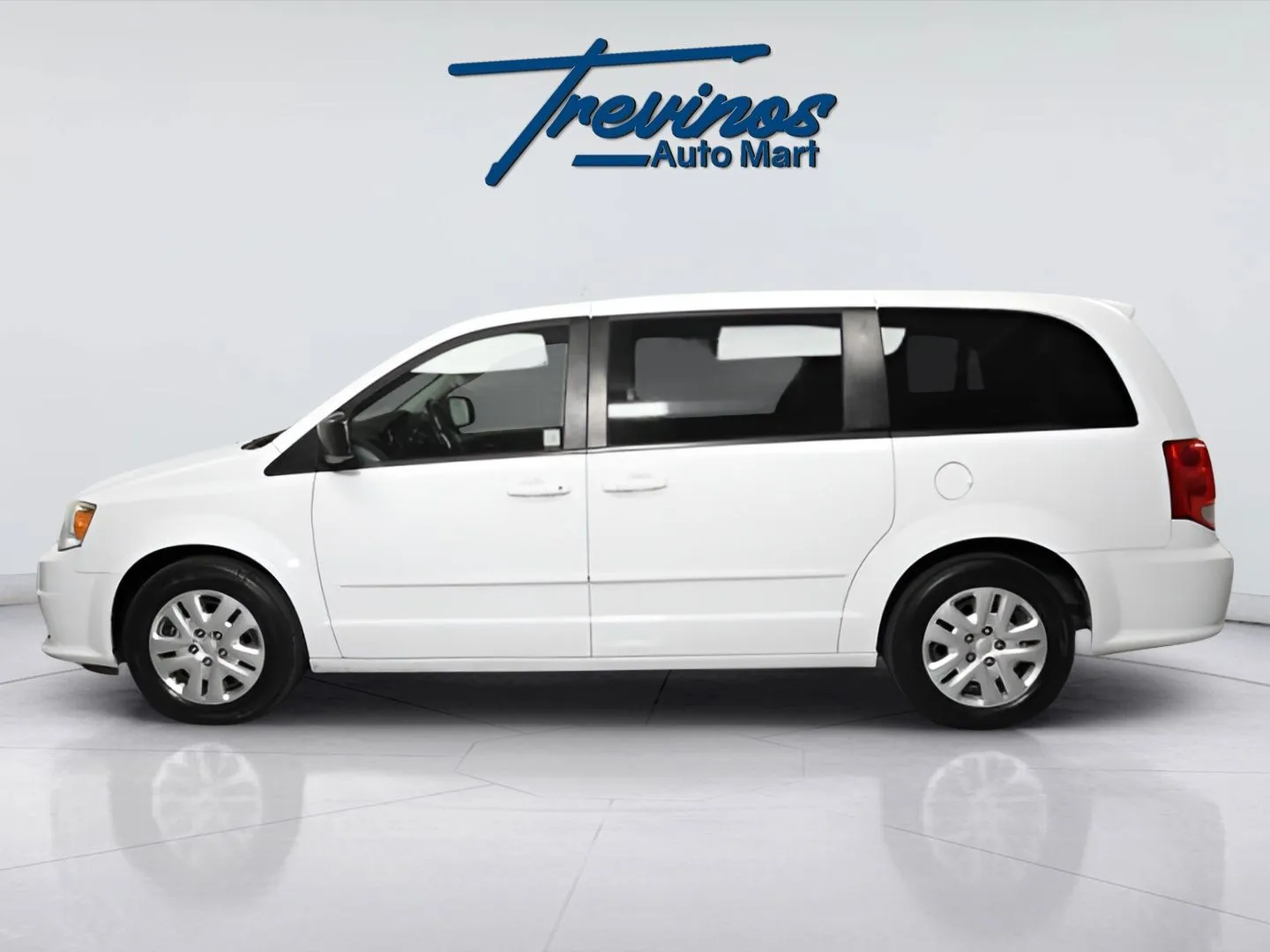 2017 Dodge Grand Caravan SE photo 16