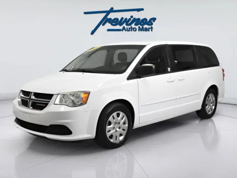 More photos of 2017 Dodge Grand Caravan SE at Trevinos Auto Mart, TX