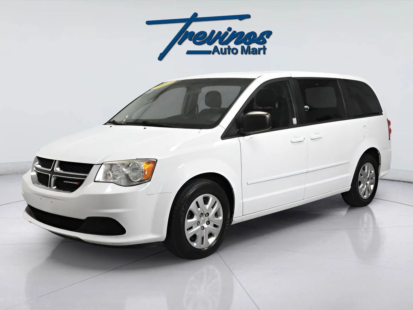 2017 Dodge Grand Caravan SE photo 15