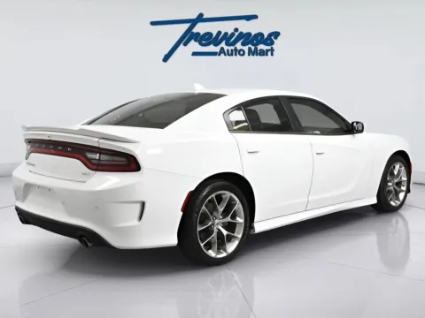 Photos of 2022 Dodge Charger GT for sale in McAllen, TX at Trevinos Auto Mart