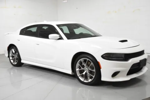 White 2022 Dodge Charger GT for sale in McAllen, TX