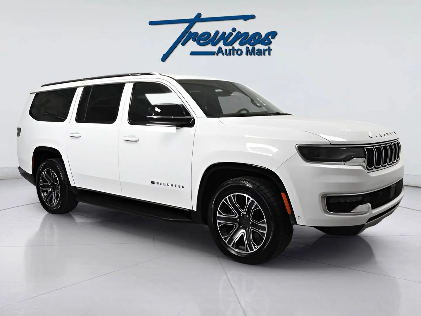 2023 Jeep Wagoneer L