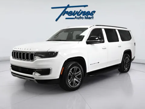 More photos of 2023 Jeep Wagoneer L Series II at Trevinos Auto Mart, TX