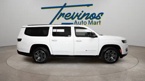 More photos of 2023 Jeep Wagoneer L Series II at Trevinos Auto Mart, TX