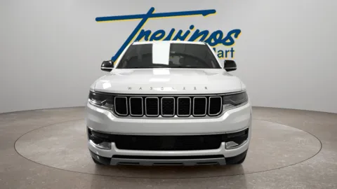 Another view of 2023 Jeep Wagoneer L Series II for sale in McAllen, TX at Trevinos Auto Mart