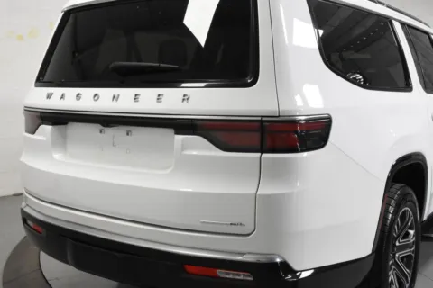 Another view of 2023 Jeep Wagoneer L Series II for sale in McAllen, TX at Trevinos Auto Mart