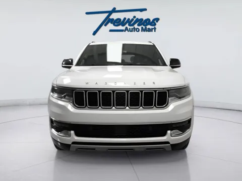 Another view of 2023 Jeep Wagoneer L Series II for sale in McAllen, TX at Trevinos Auto Mart
